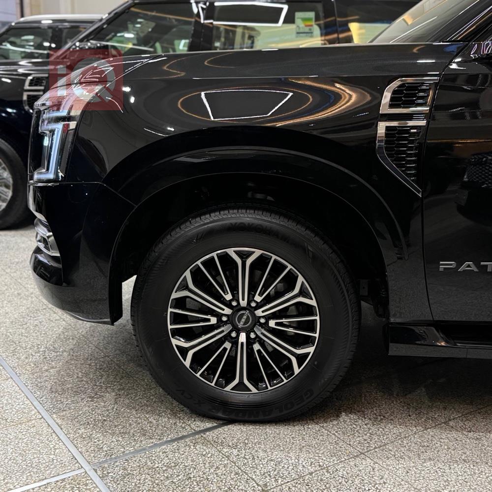 نيسان باترول